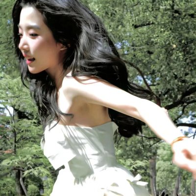 她乡·风一样的女子
